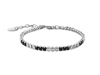 Bracciale 4US: Cesare Paciotti Uomo Autunno Inverno 24 in Acciaio 4UBR6976